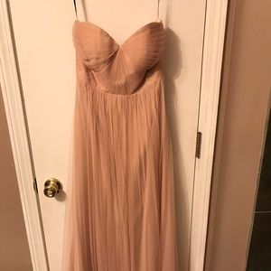 Jenny Yoo Annabelle Convertible Bridesmaids Dress